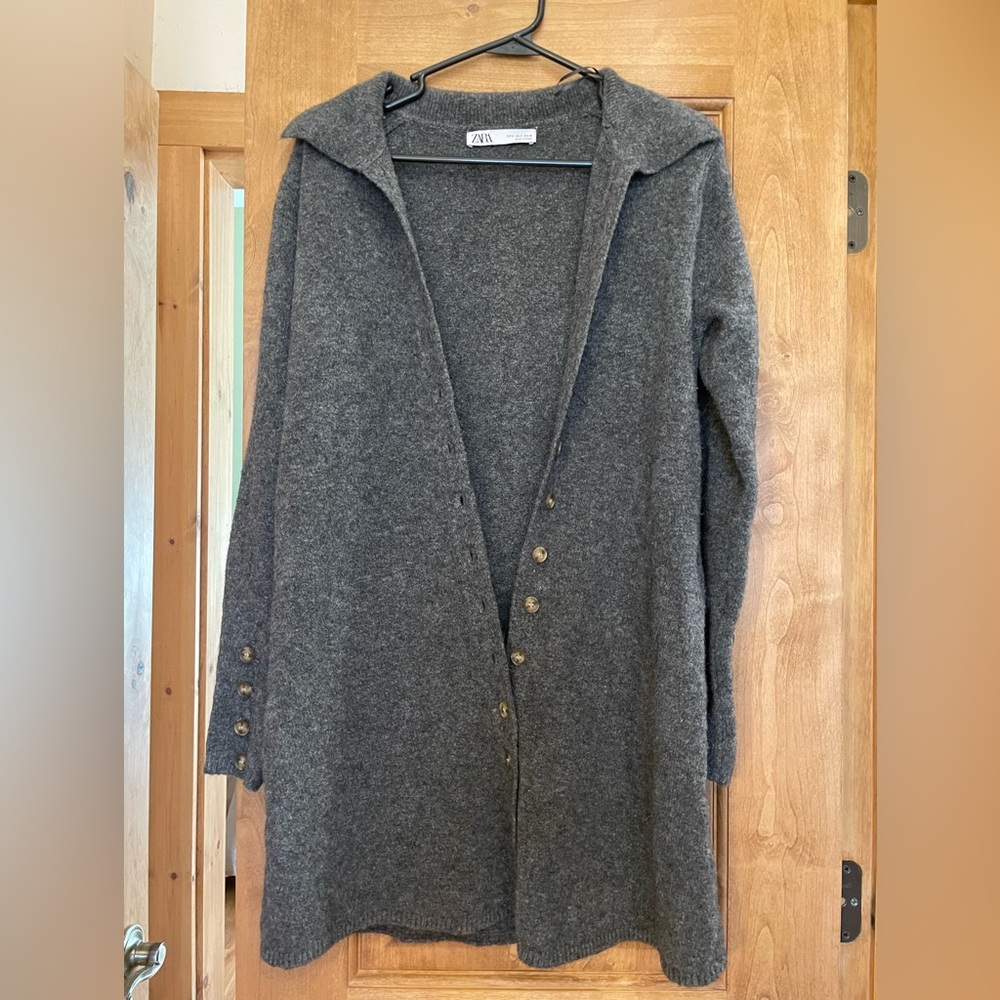 Zara sweater